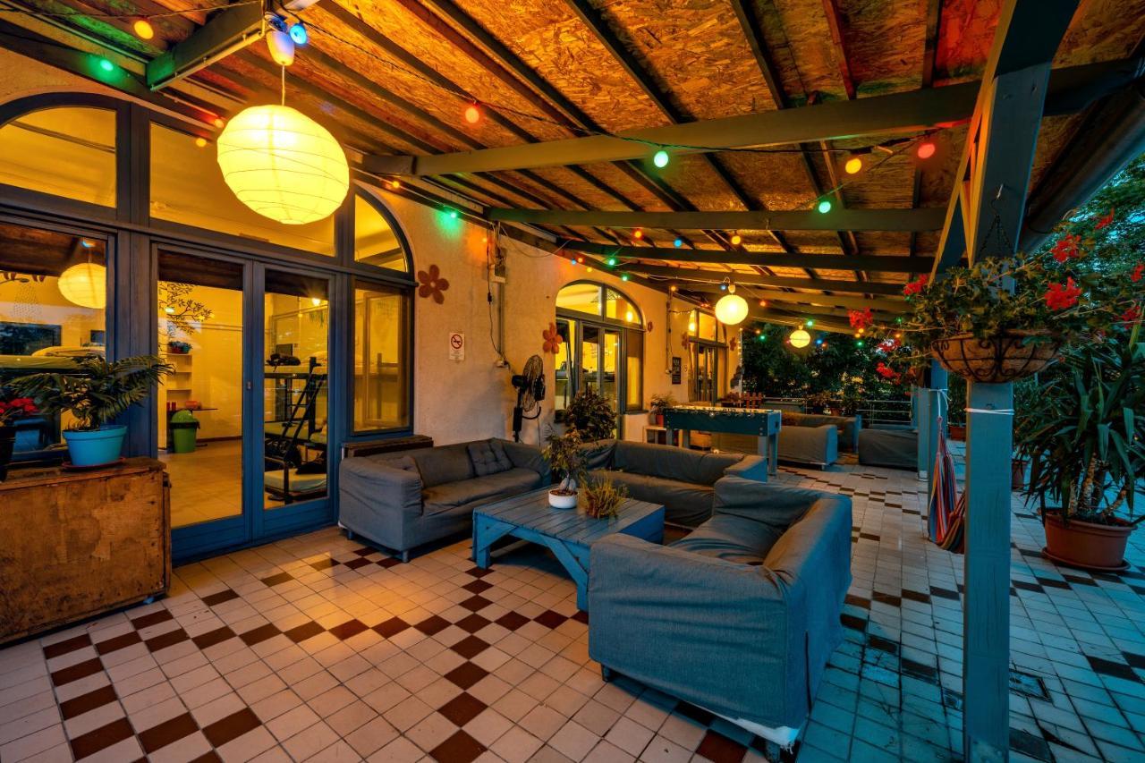 بيت شباب آيلاند بودابست المظهر الخارجي الصورة The interior of the hotel