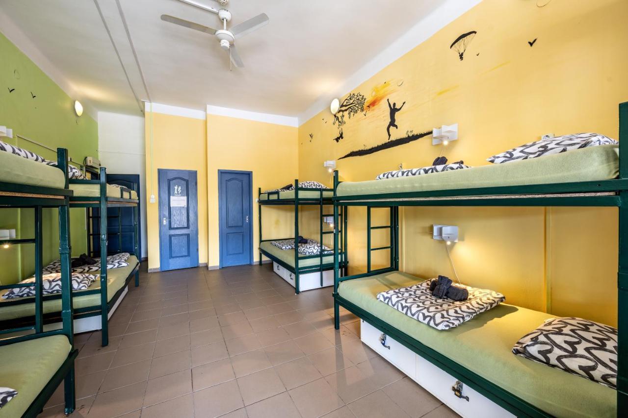 بيت شباب آيلاند بودابست المظهر الخارجي الصورة Hostel in Rome, Italy
