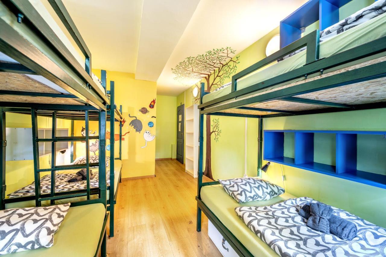 بيت شباب آيلاند بودابست المظهر الخارجي الصورة Hostel in Berlin